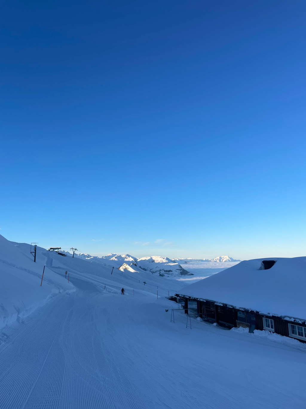 Affordable Skiing Locations from Zurich,&nbsp;Switzerland
