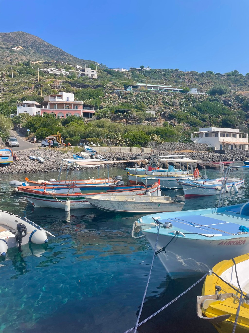A Perfect Boat Day in Sicily: Island Hopping to Lipari, Filicudi &&nbsp;Vulcano