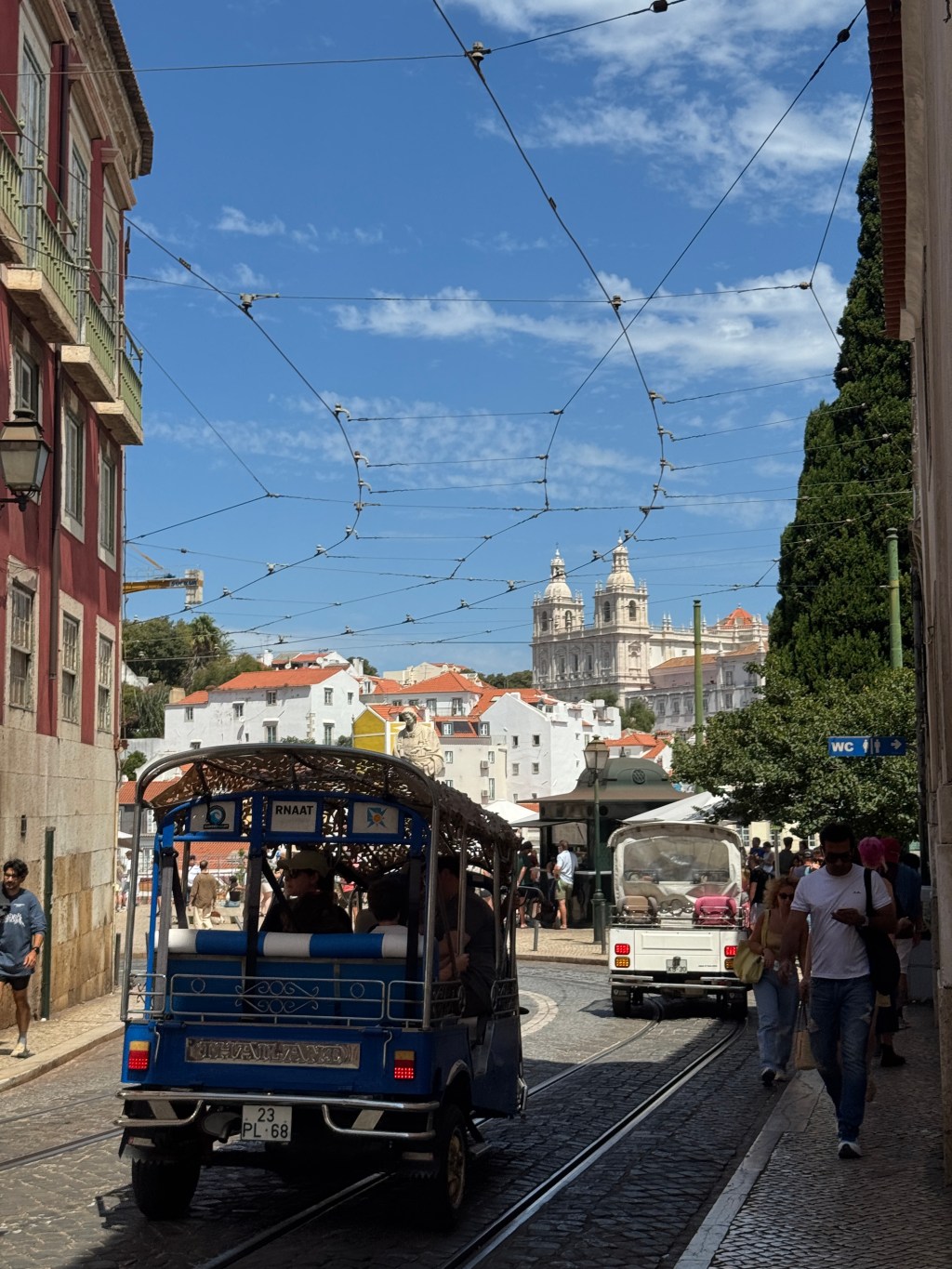 3 Days in Portugal: A Lisbon & Algarve Itinerary After a Travel&nbsp;Disaster